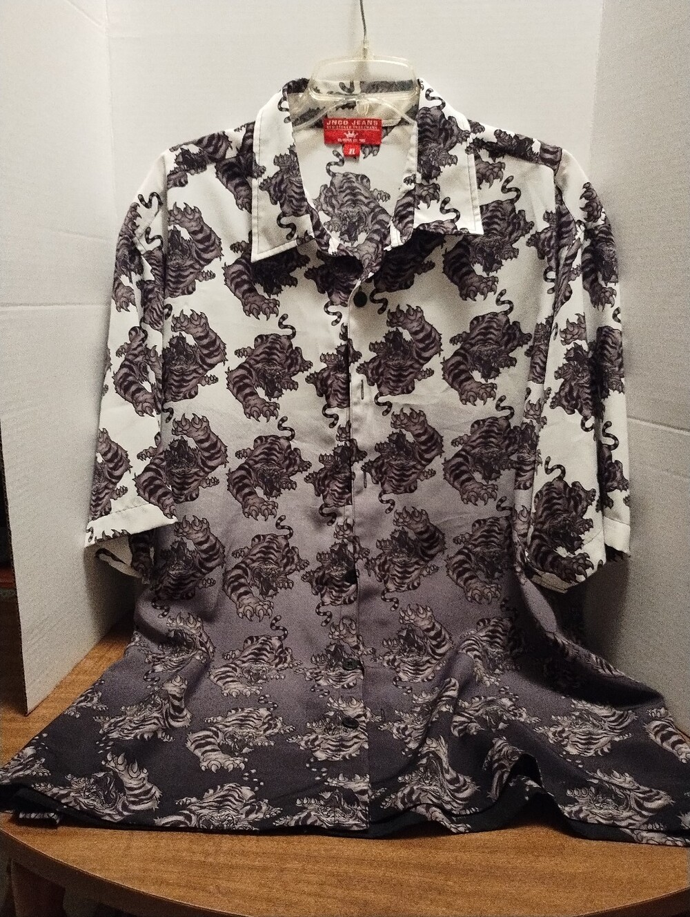 Vintage JNCO JEANS Men's Shirt